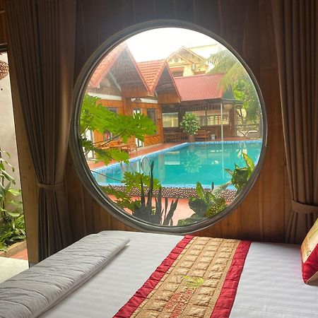 Tam Coc Charming Bungalow Ninh Bình Extérieur photo