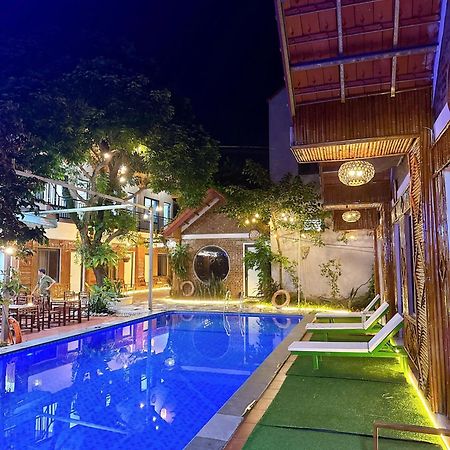 Tam Coc Charming Bungalow Ninh Bình Extérieur photo