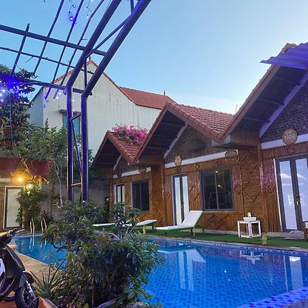 Tam Coc Charming Bungalow Ninh Bình Extérieur photo
