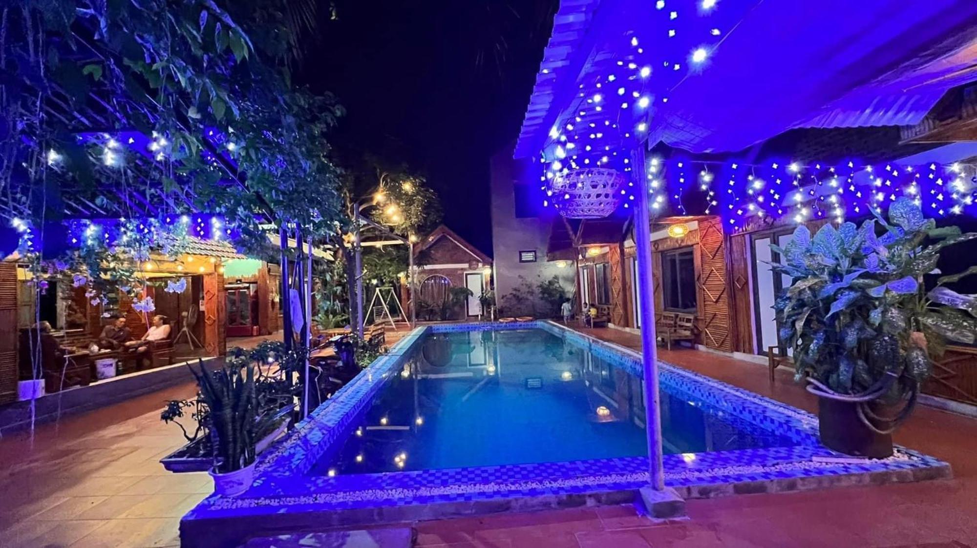 Tam Coc Charming Bungalow Ninh Bình Extérieur photo