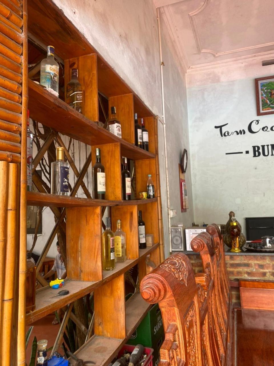 Tam Coc Charming Bungalow Ninh Bình Extérieur photo