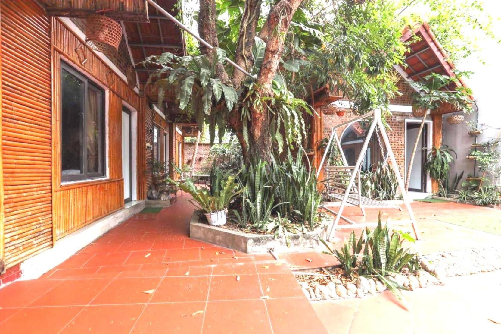 Tam Coc Charming Bungalow Ninh Bình Extérieur photo