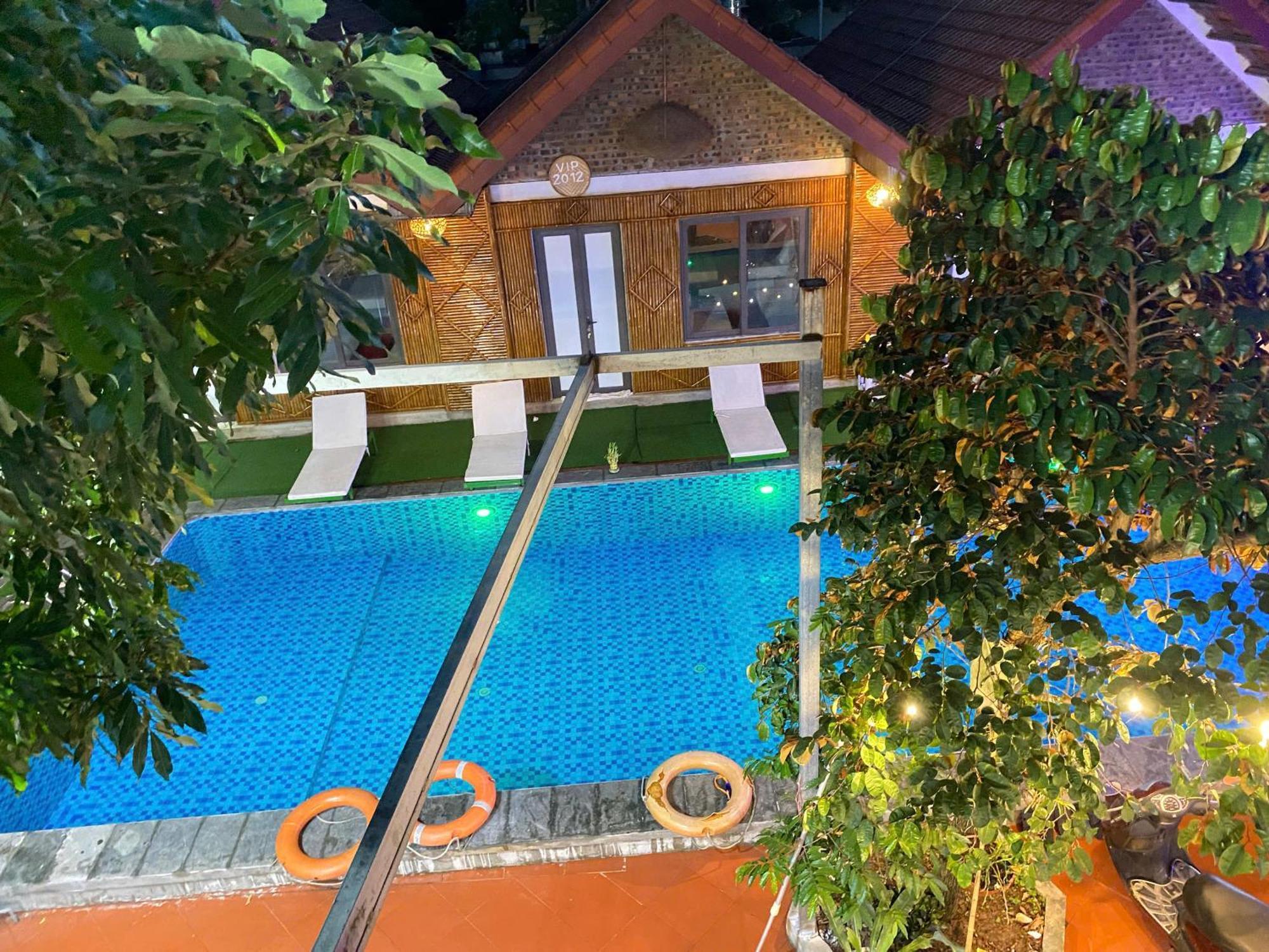 Tam Coc Charming Bungalow Ninh Bình Extérieur photo