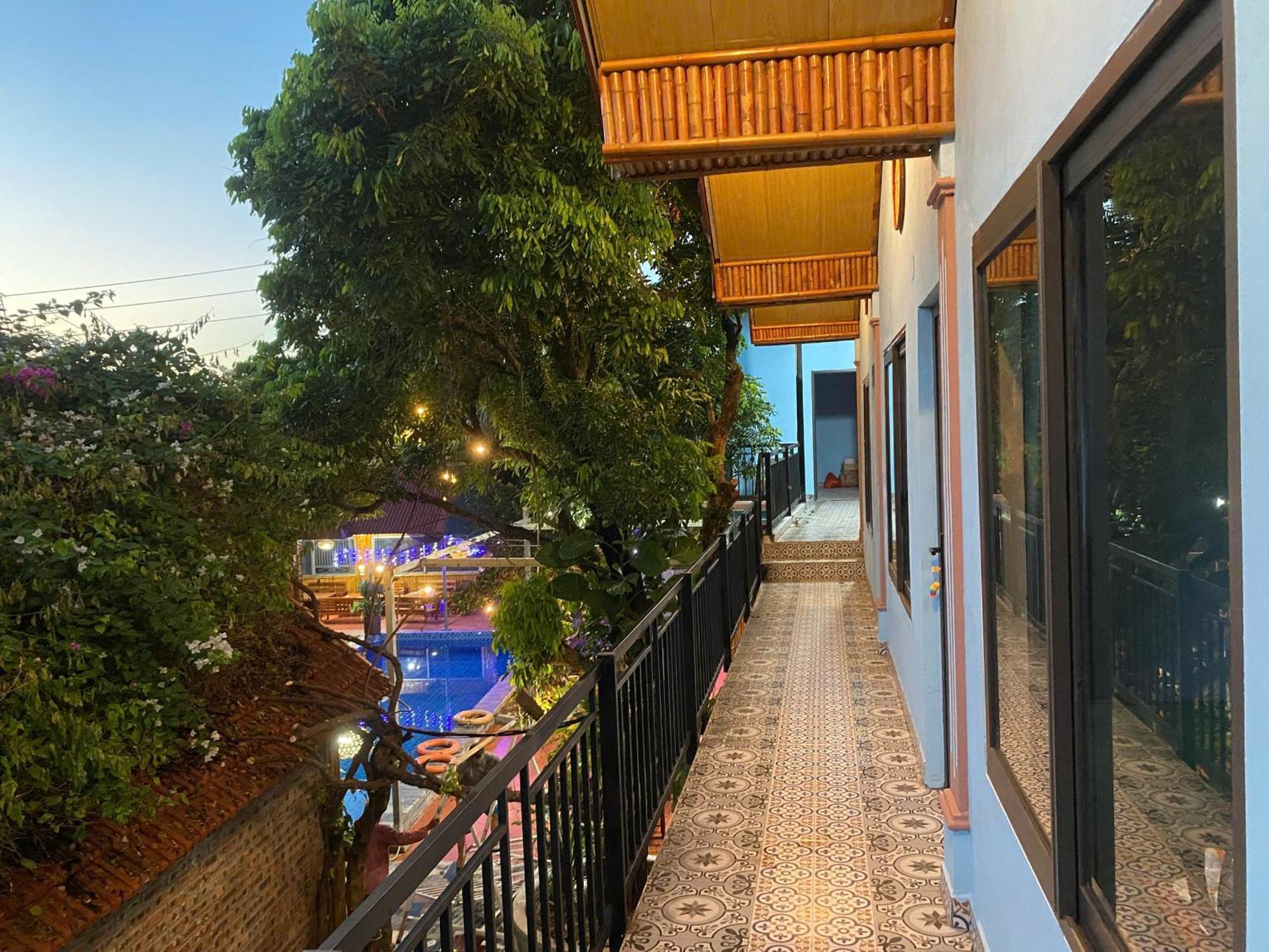 Tam Coc Charming Bungalow Ninh Bình Extérieur photo