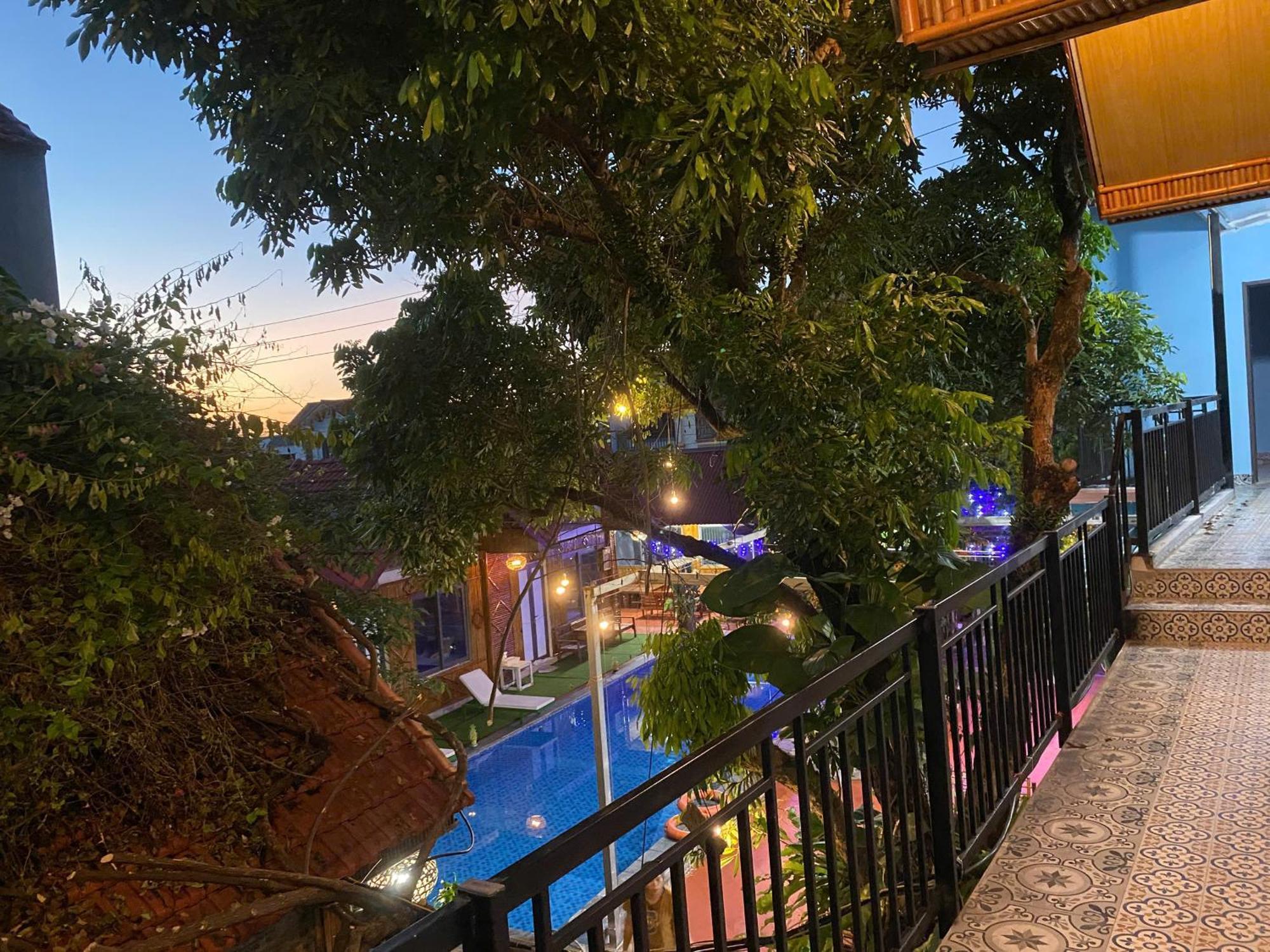 Tam Coc Charming Bungalow Ninh Bình Extérieur photo