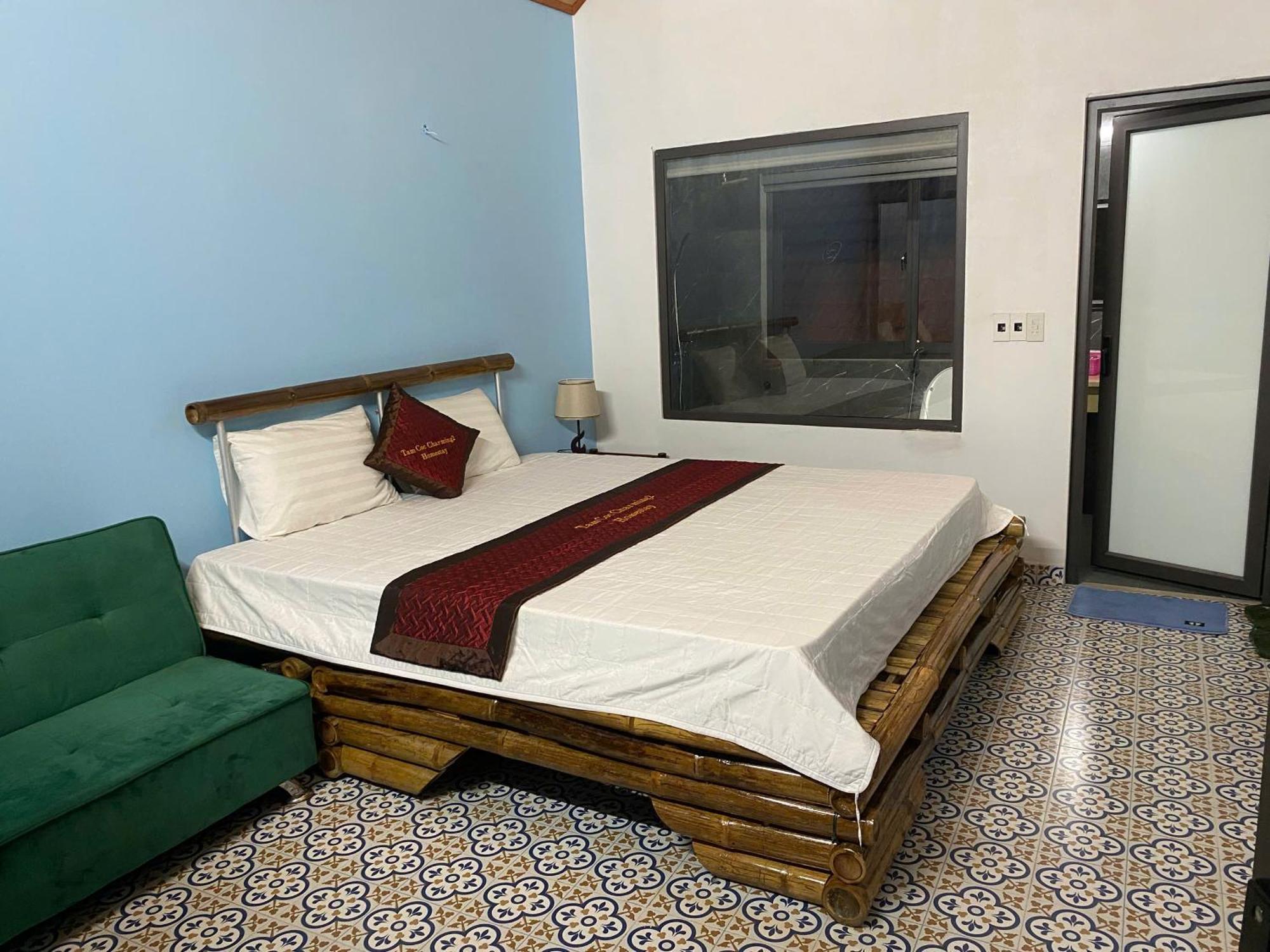 Tam Coc Charming Bungalow Ninh Bình Extérieur photo