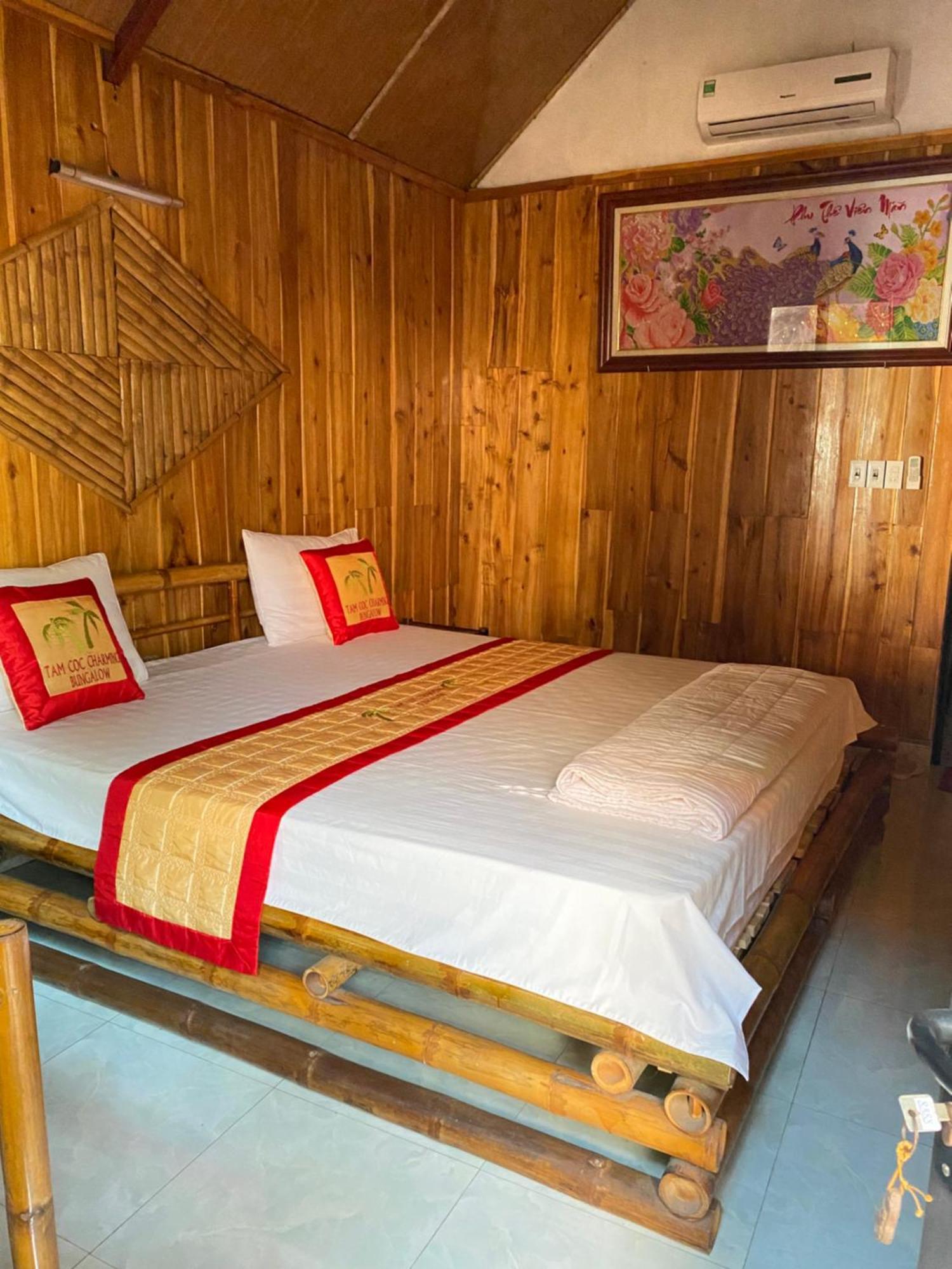 Tam Coc Charming Bungalow Ninh Bình Extérieur photo