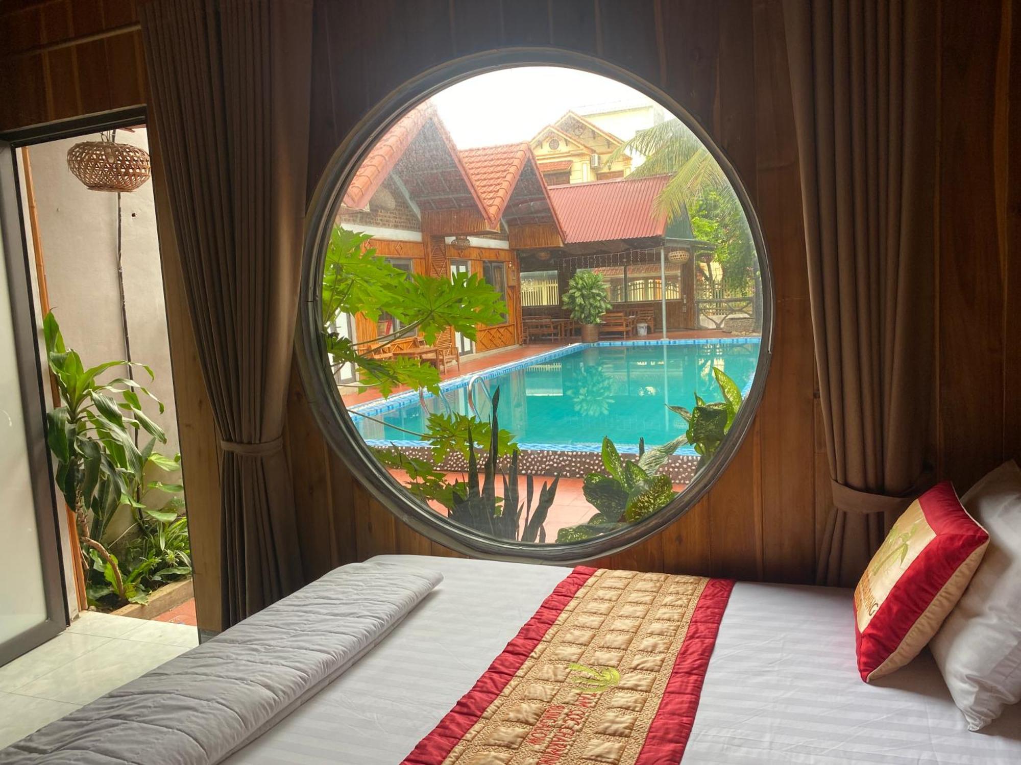 Tam Coc Charming Bungalow Ninh Bình Extérieur photo