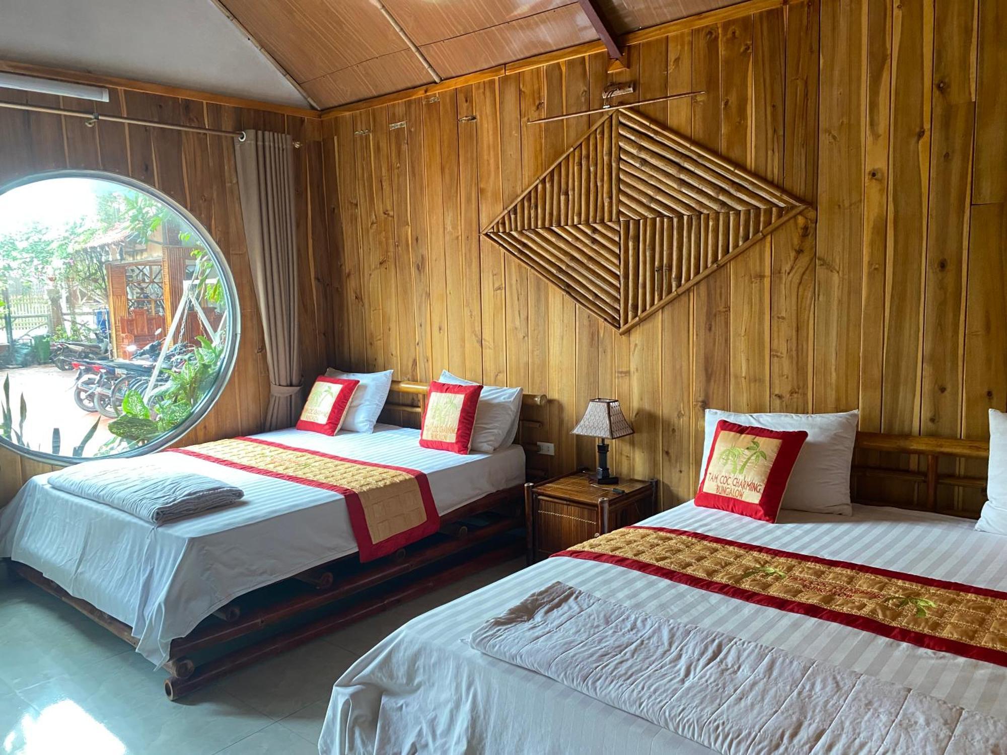 Tam Coc Charming Bungalow Ninh Bình Extérieur photo