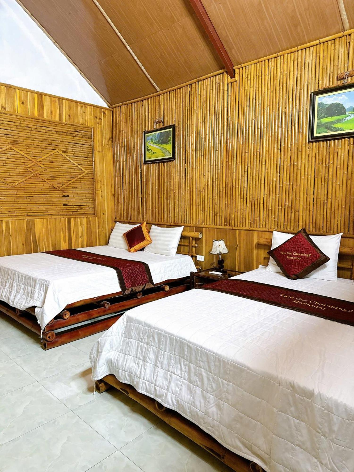 Tam Coc Charming Bungalow Ninh Bình Extérieur photo