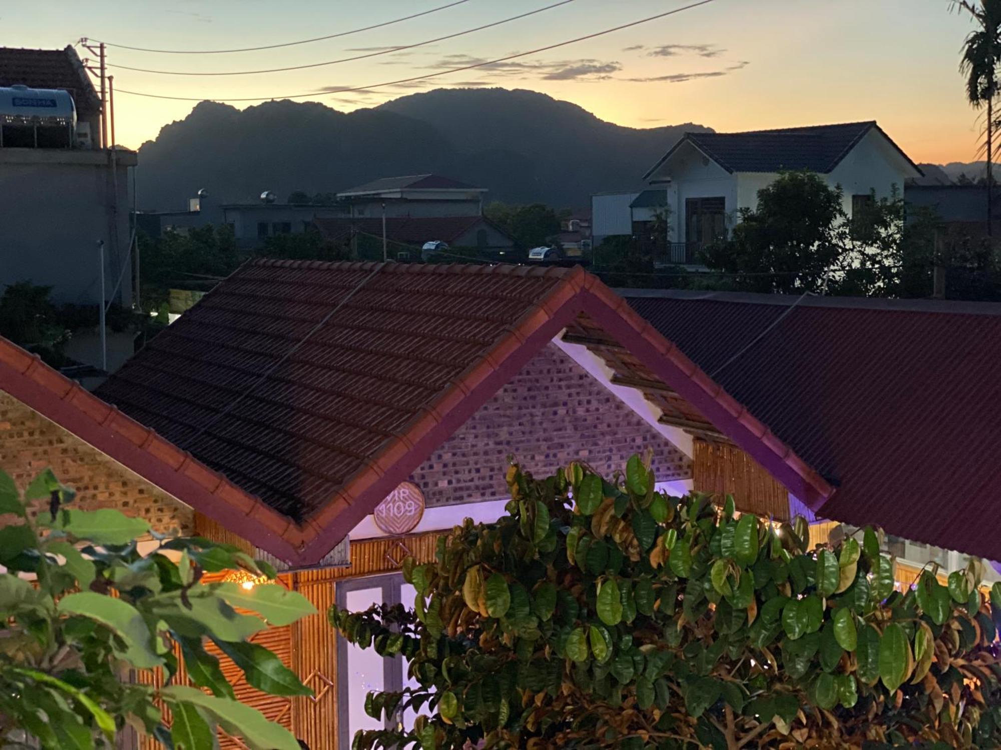 Tam Coc Charming Bungalow Ninh Bình Extérieur photo