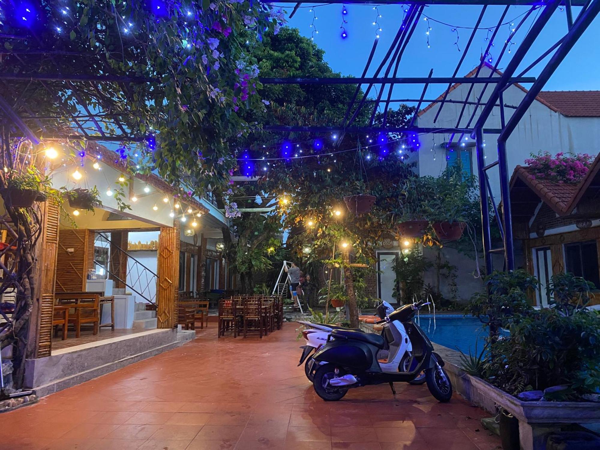 Tam Coc Charming Bungalow Ninh Bình Extérieur photo