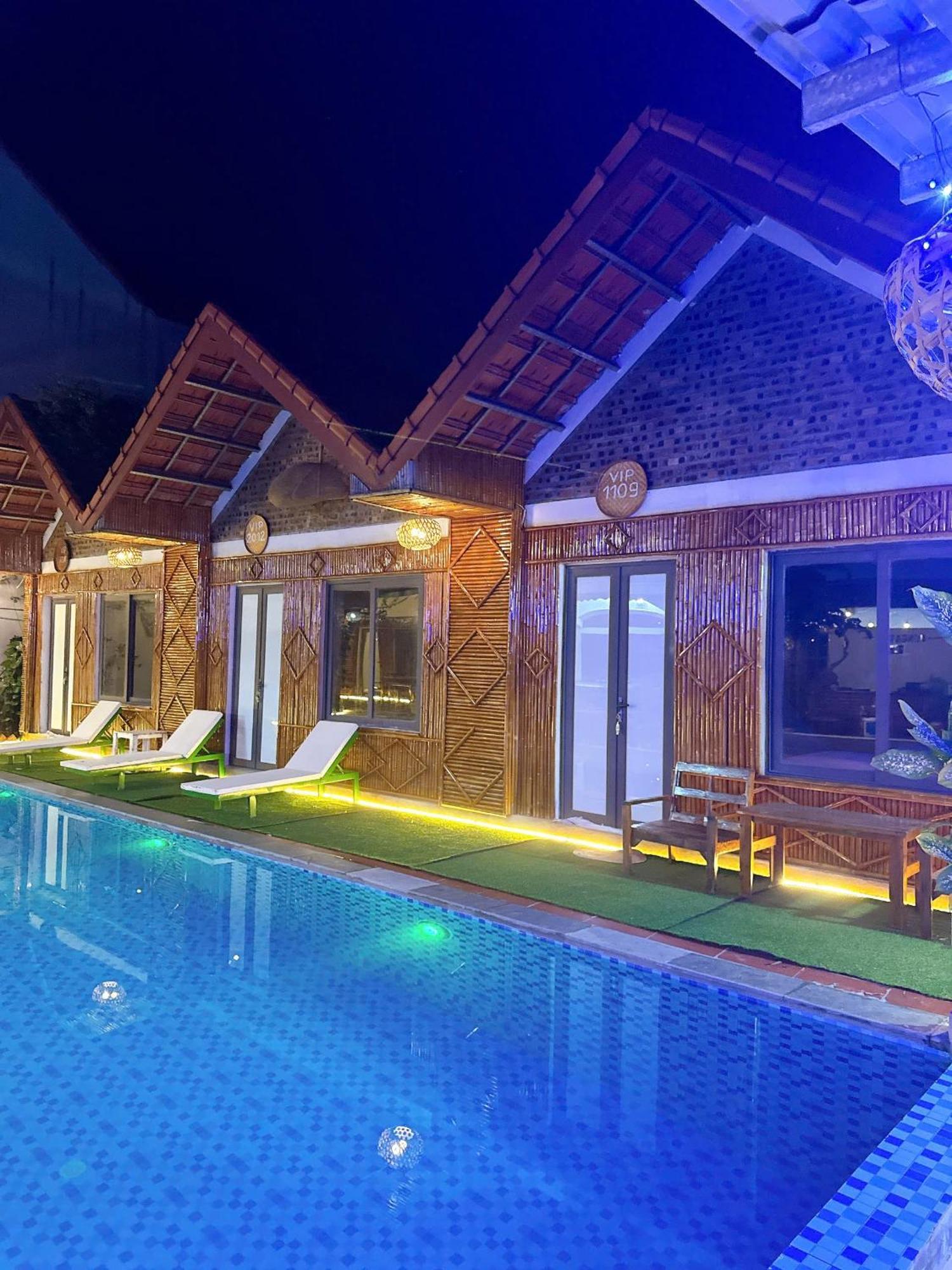 Tam Coc Charming Bungalow Ninh Bình Extérieur photo