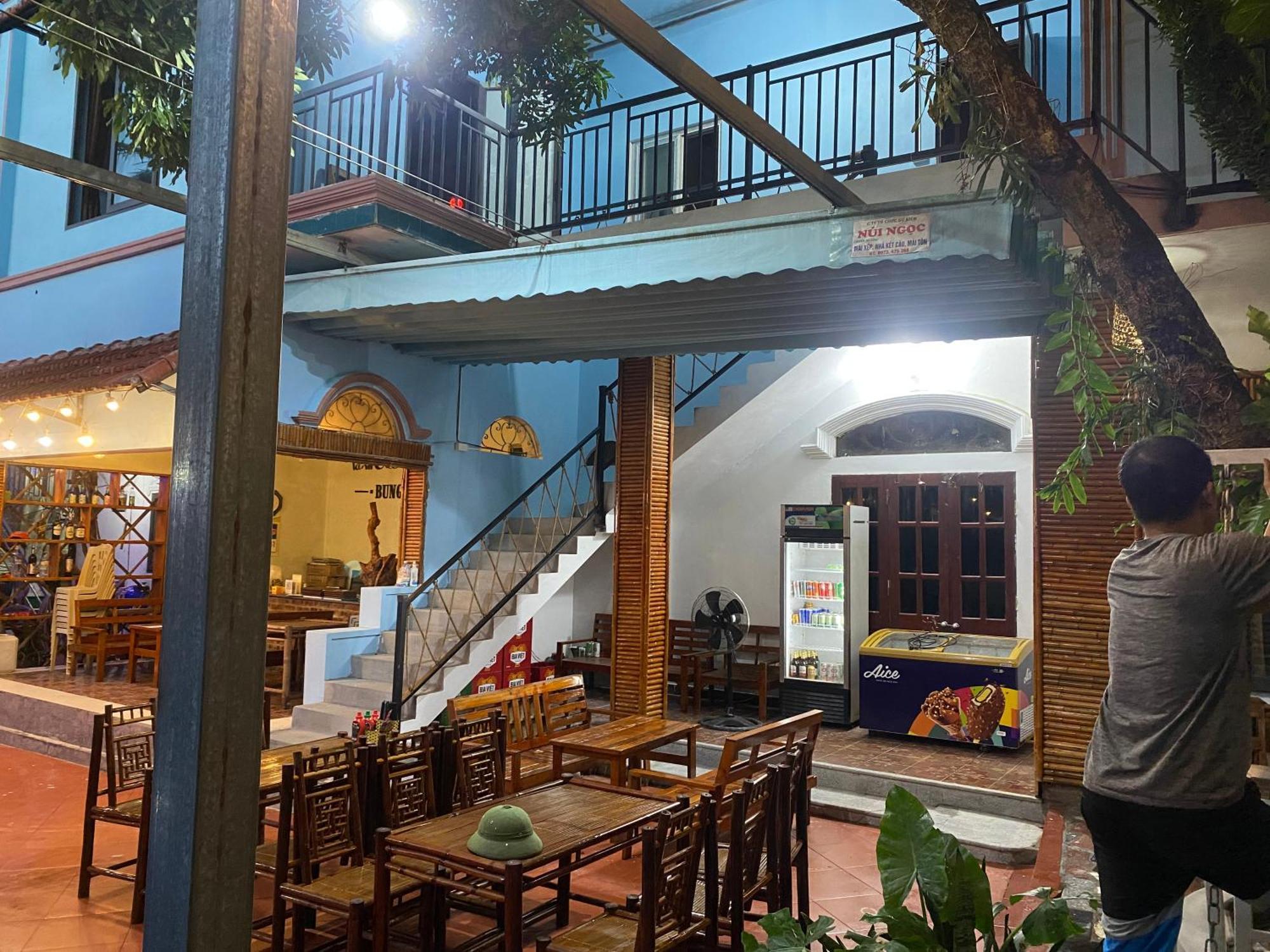 Tam Coc Charming Bungalow Ninh Bình Extérieur photo