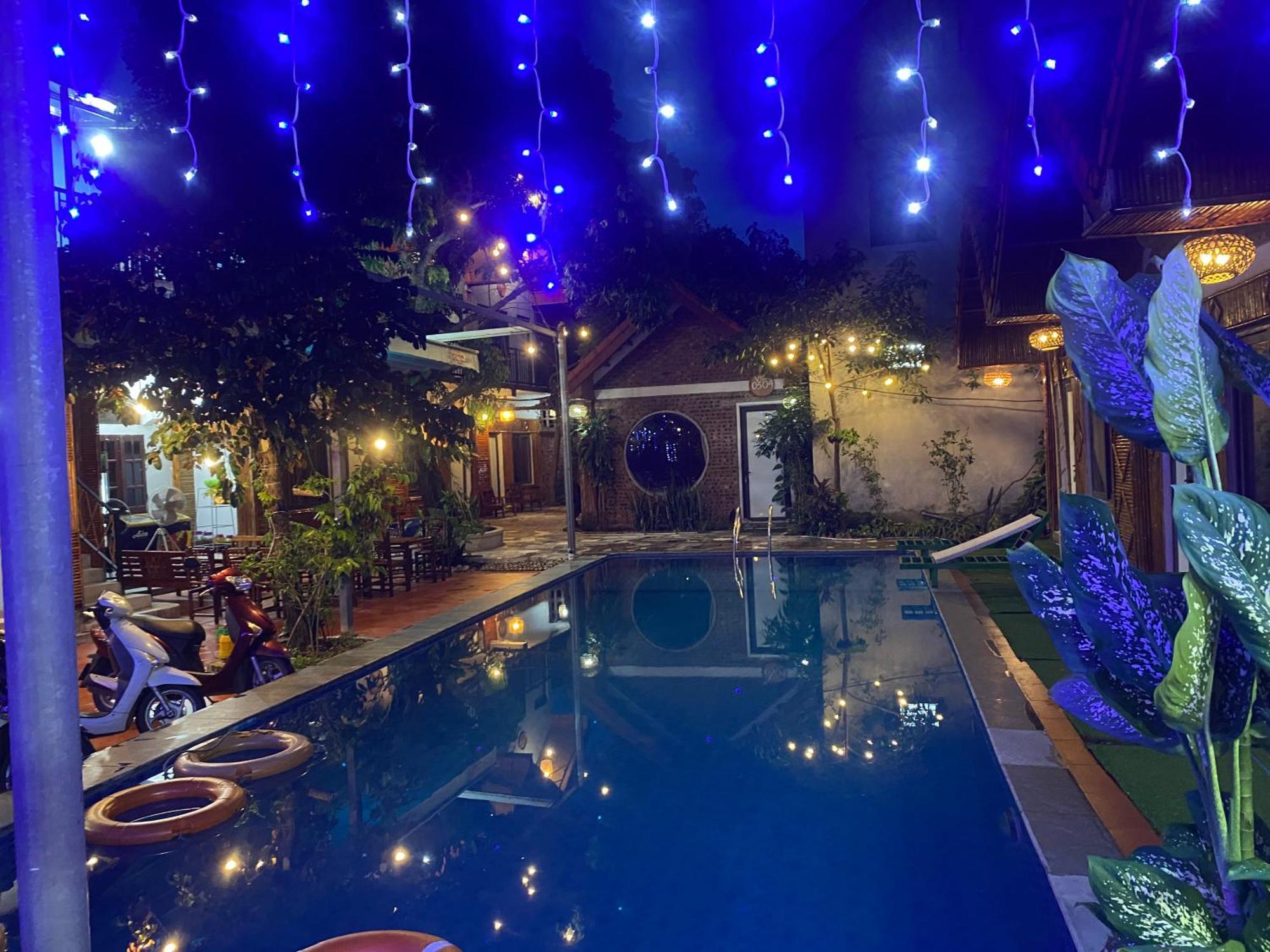 Tam Coc Charming Bungalow Ninh Bình Extérieur photo