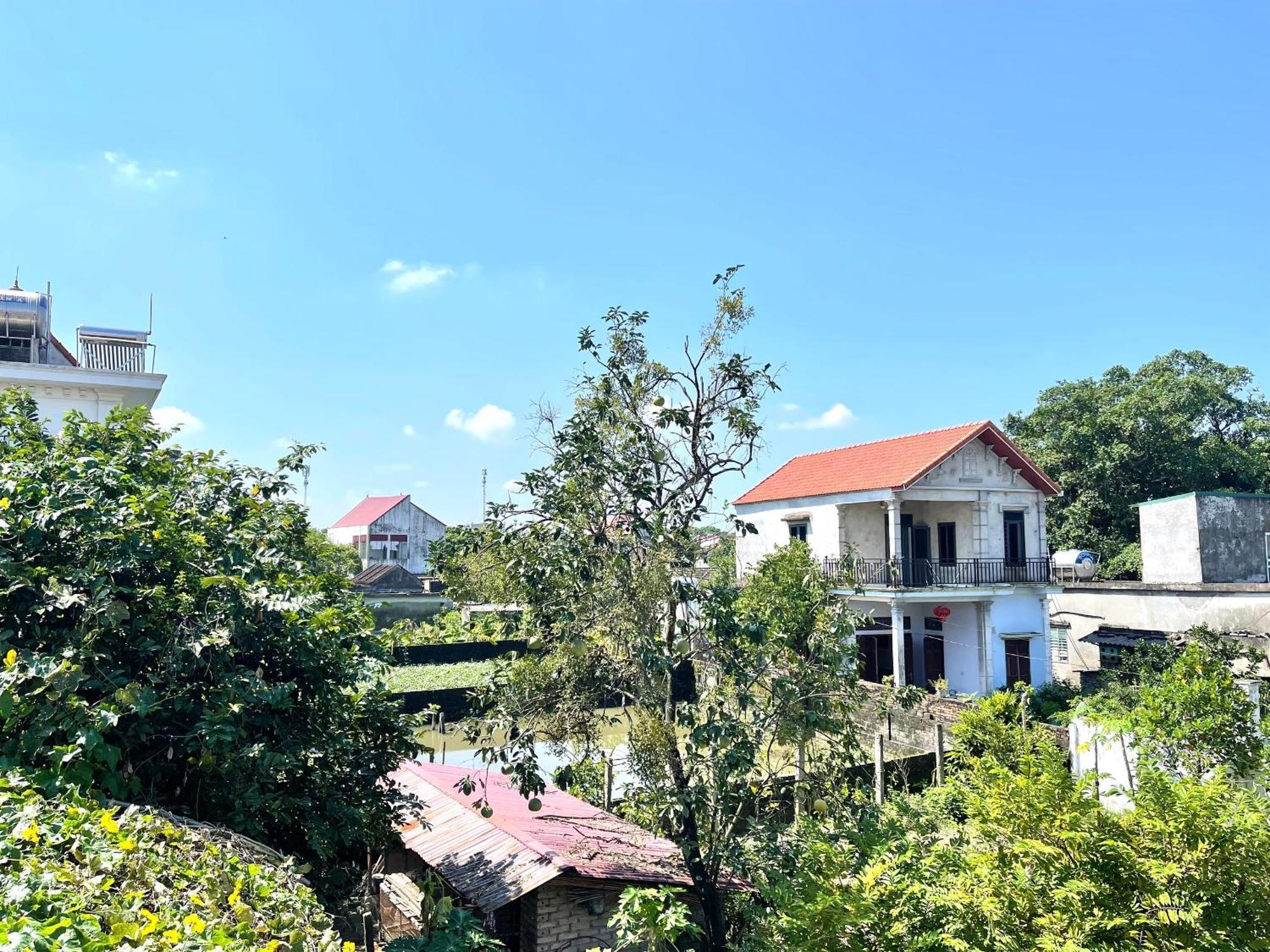 Bed and Breakfast Tam Coc Charming Bungalow à Ninh Bình Extérieur photo