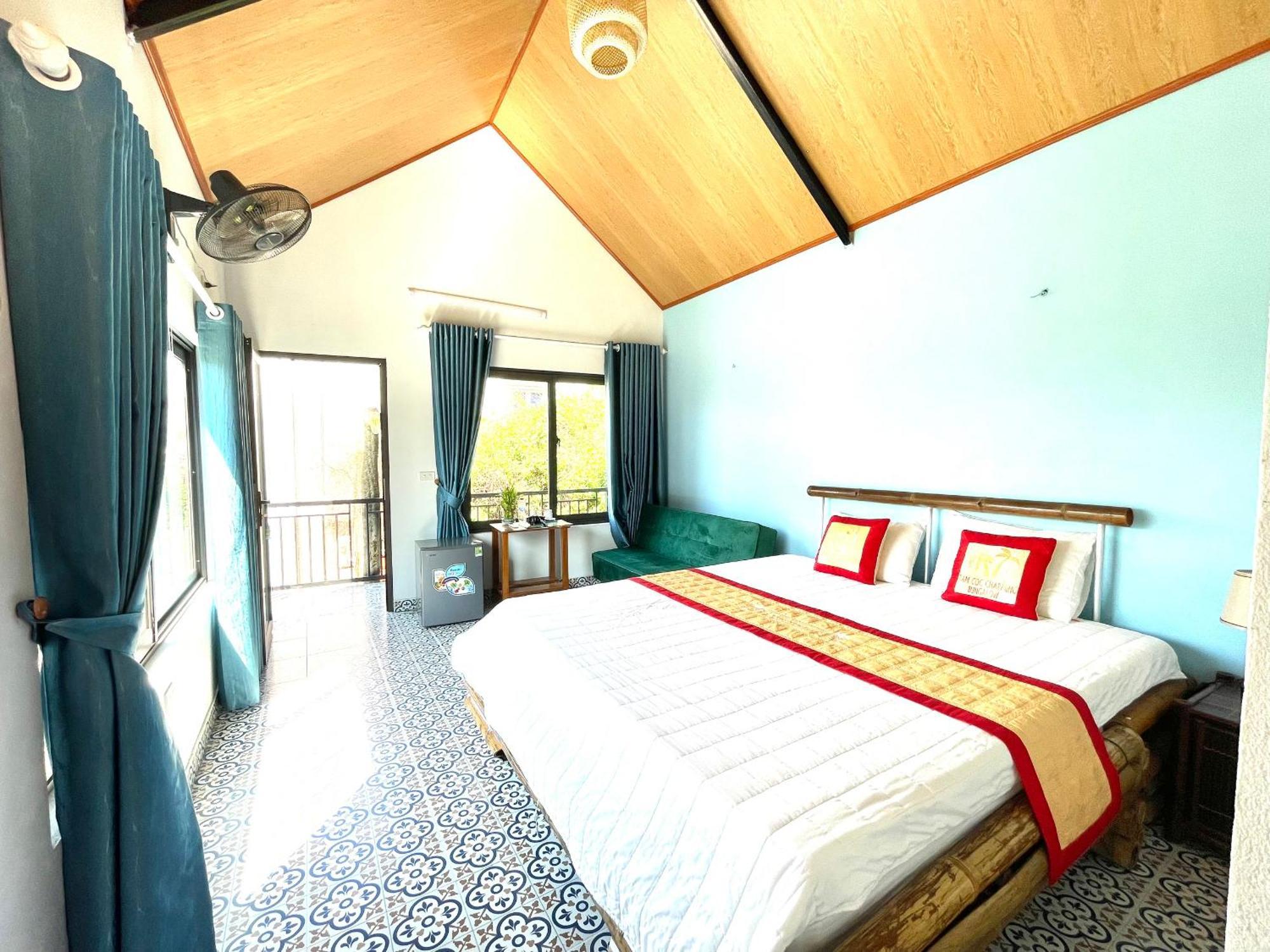 Tam Coc Charming Bungalow Ninh Bình Extérieur photo