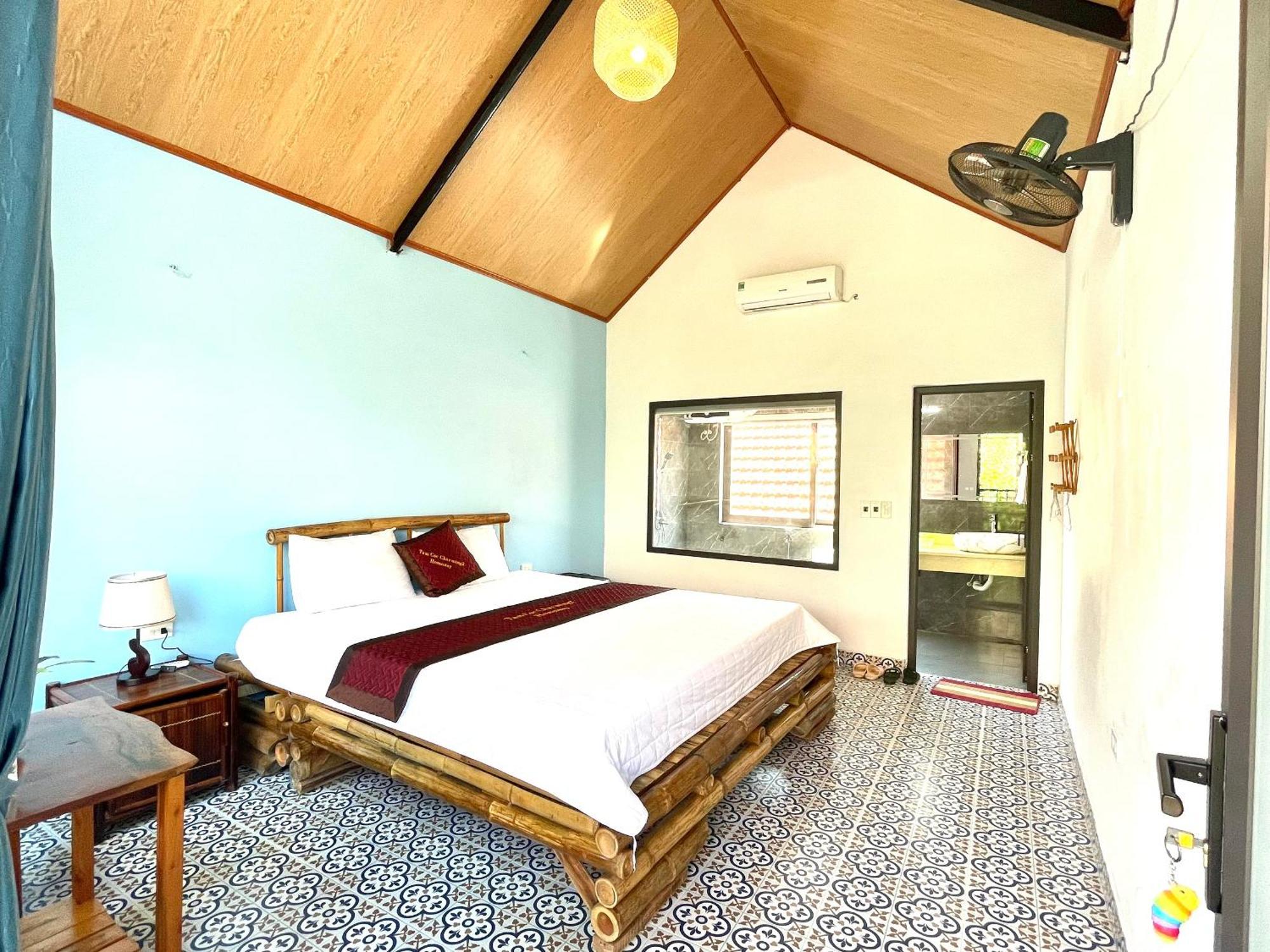 Tam Coc Charming Bungalow Ninh Bình Extérieur photo
