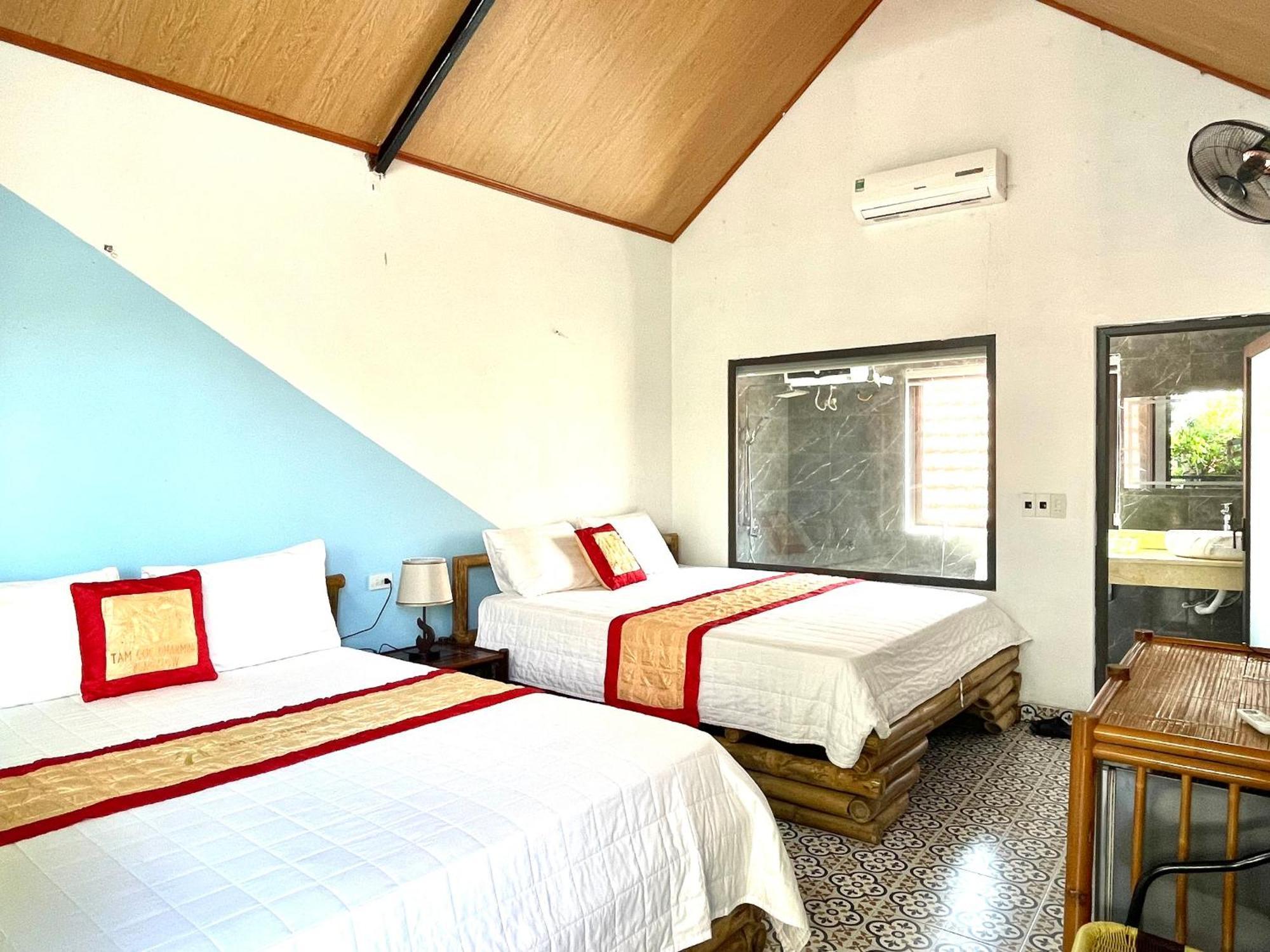 Tam Coc Charming Bungalow Ninh Bình Extérieur photo