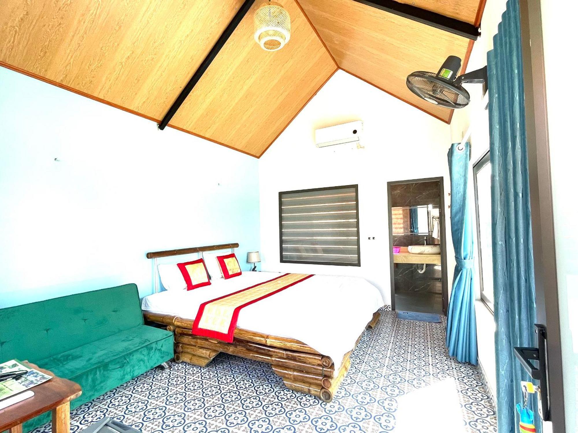 Tam Coc Charming Bungalow Ninh Bình Extérieur photo
