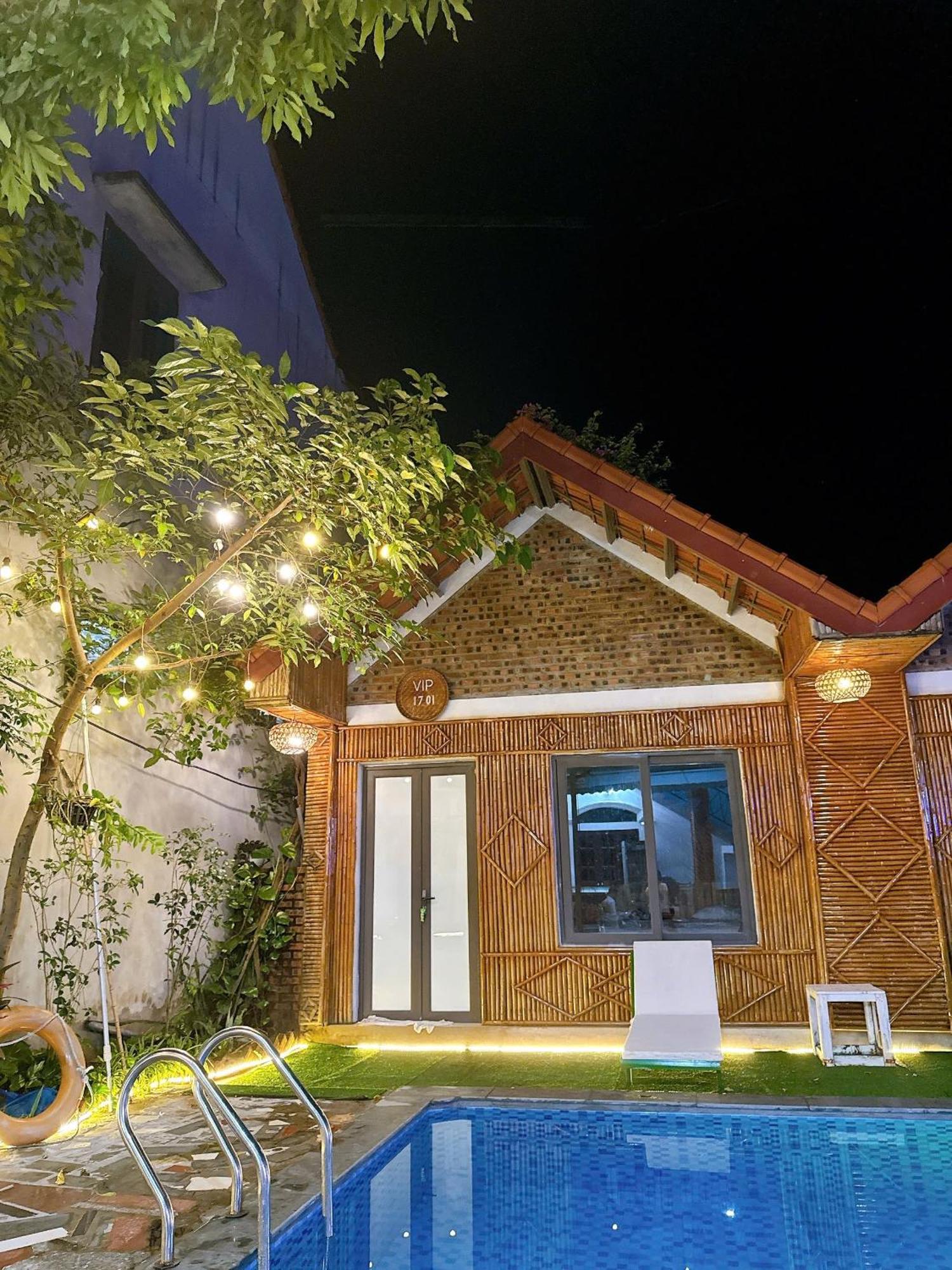 Tam Coc Charming Bungalow Ninh Bình Extérieur photo