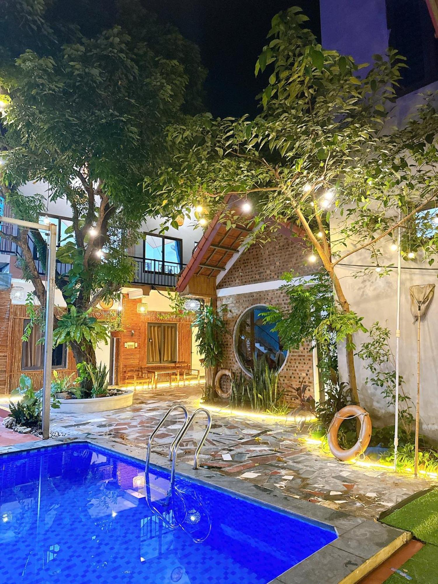 Tam Coc Charming Bungalow Ninh Bình Extérieur photo