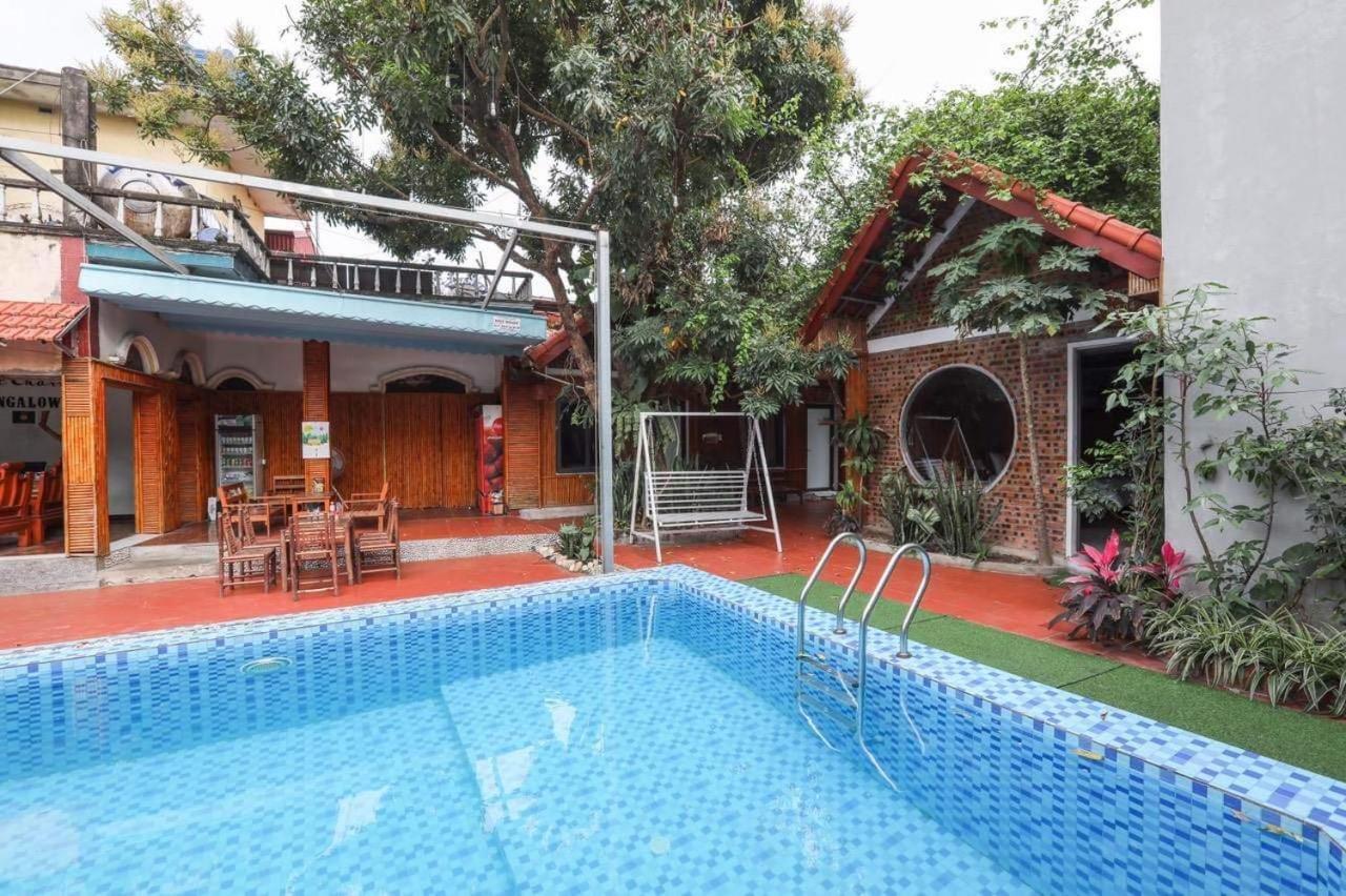 Tam Coc Charming Bungalow Ninh Bình Extérieur photo