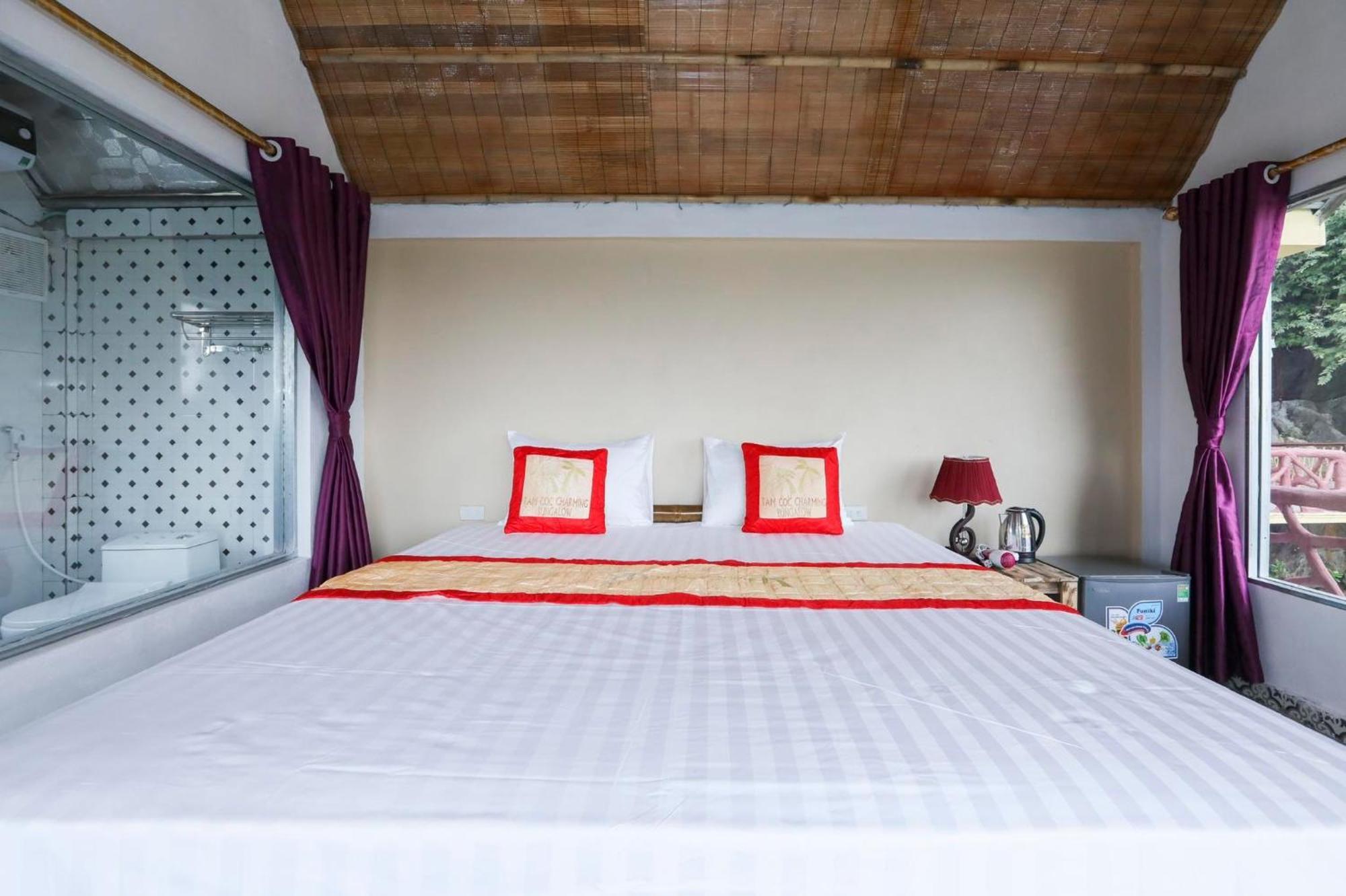 Tam Coc Charming Bungalow Ninh Bình Extérieur photo